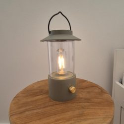 Lantaarn bedlamp - staand