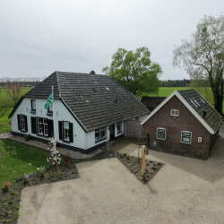 Overzicht drone