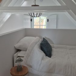 Vide 1 bed - staand