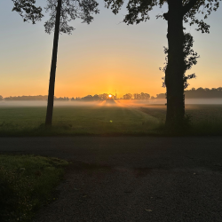 Voorzijde uitzicht