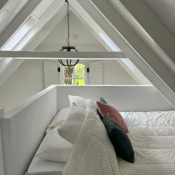 vide 2 persoonsbed 1