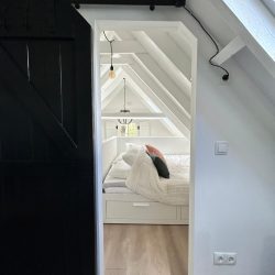 vide 2 persoonsbed 2 staand 1