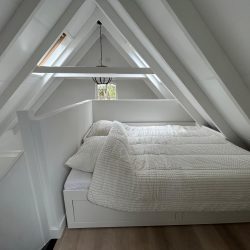 vide 2 persoonsbed